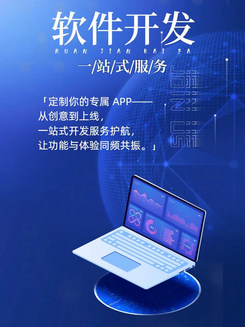 软件定制开发：未来企业不可或缺的利器